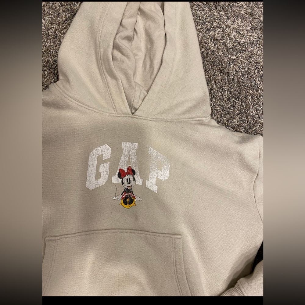 Gap Mickey Mouse hoodie